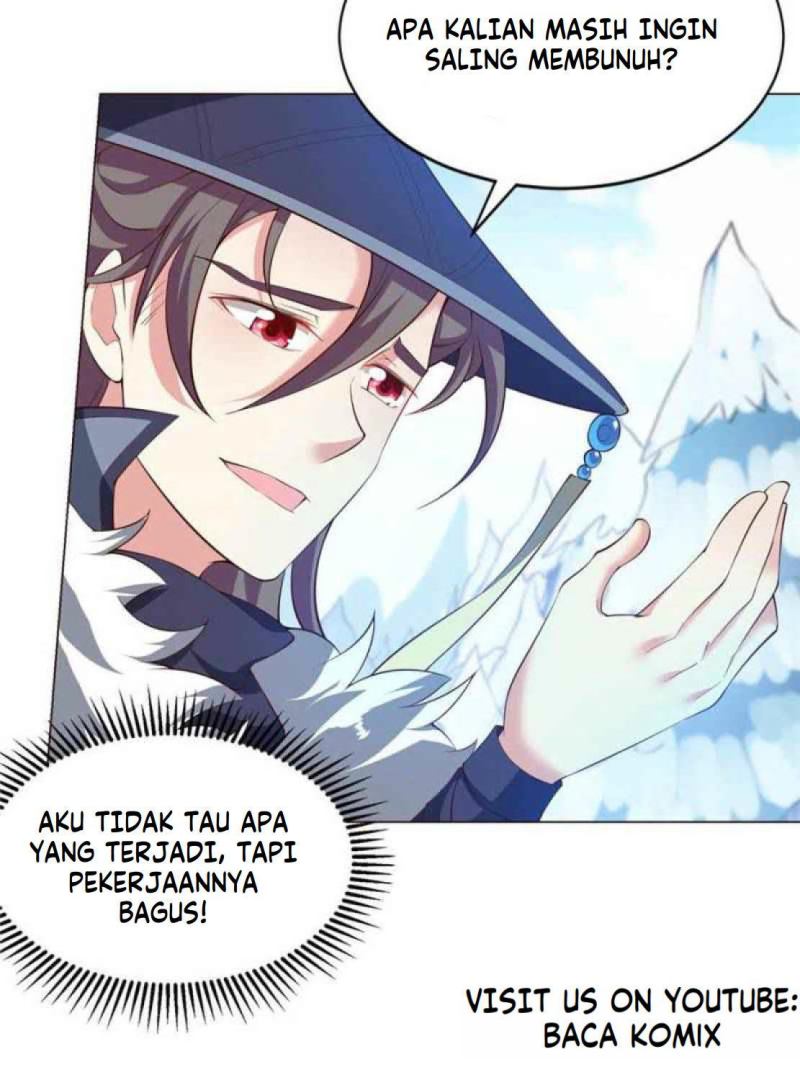 Rebirth Become a Dog Chapter 50 Bahasa Indonesia